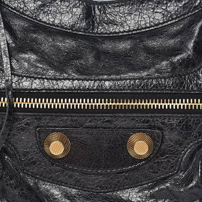 Balenciaga Agneau Giant 21 Gold Hardware City Black 19 of 19