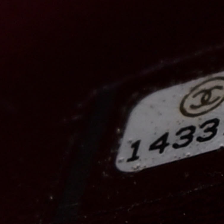 Chanel Caviar Quilted Jumbo Double Flap Black 7 of 13