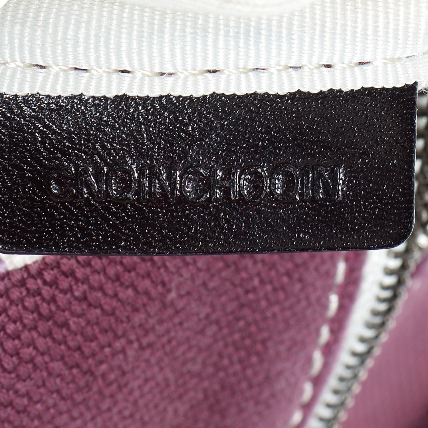 Burberry Canvas Check Print Tote 7 of 9