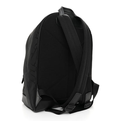 Burberry Jacquard Monogram TB Jett Backpack Black 3 of 10