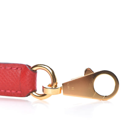 Hermes Epsom Kelly Sellier 28 Rouge Casaque 37 of 40