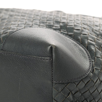 Bottega Veneta Nappa Intrecciato Large Top Handle Tote Grey 11 of 11