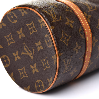 Louis Vuitton Monogram Papillon 26 7 of 9