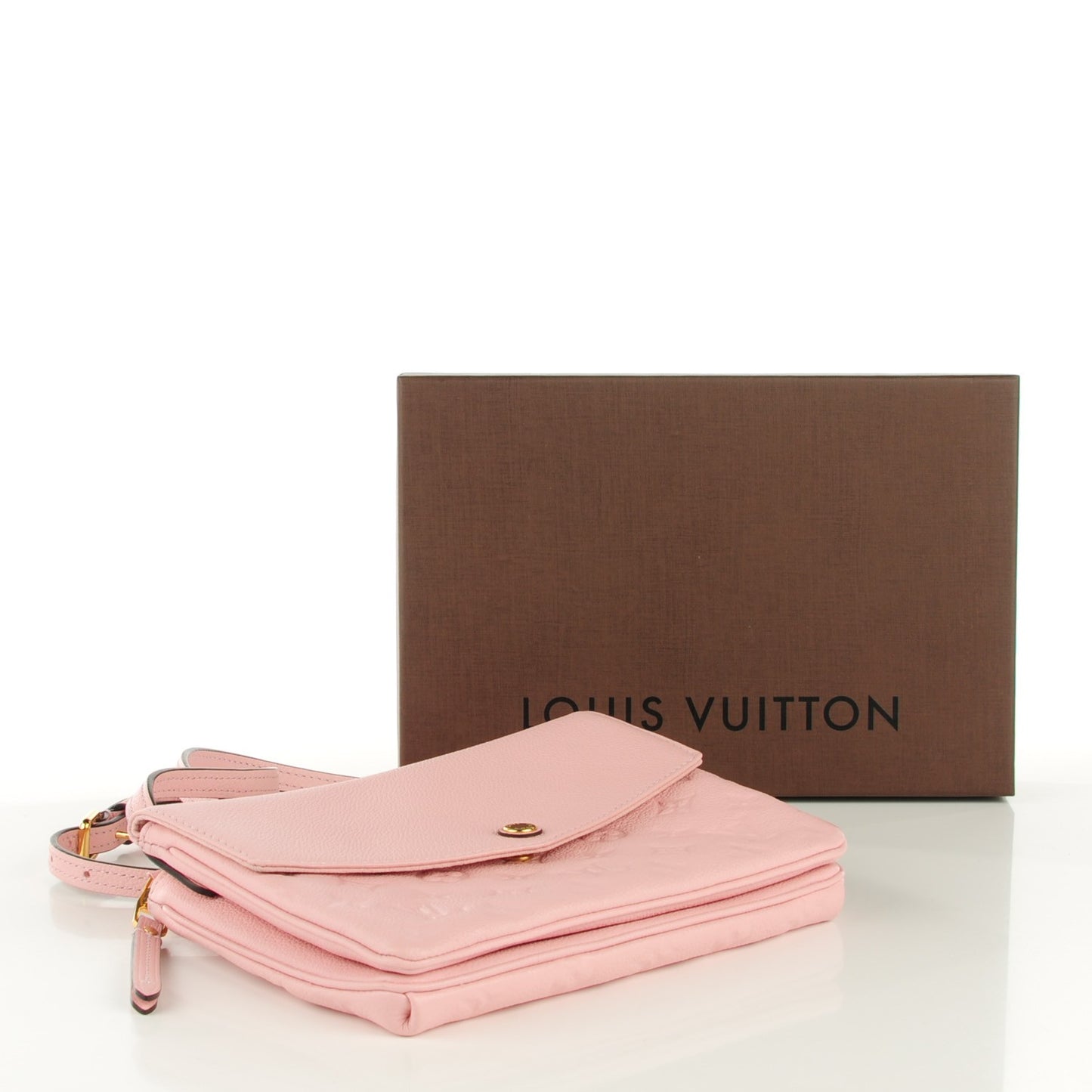 Empreinte Twice Rose Ballerine
