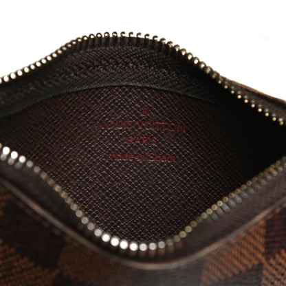 Louis Vuitton Damier Ebene Key Pouch 6 of 8