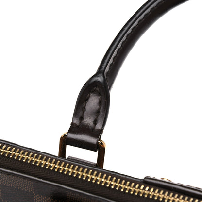 Louis Vuitton Damier Ebene Siena PM 12 of 30