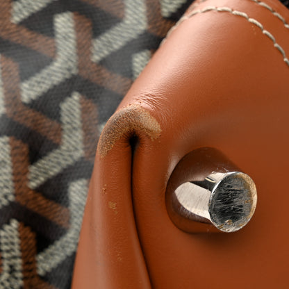 Goyard Goyardine Boeing 55 Black Gold 19 of 29