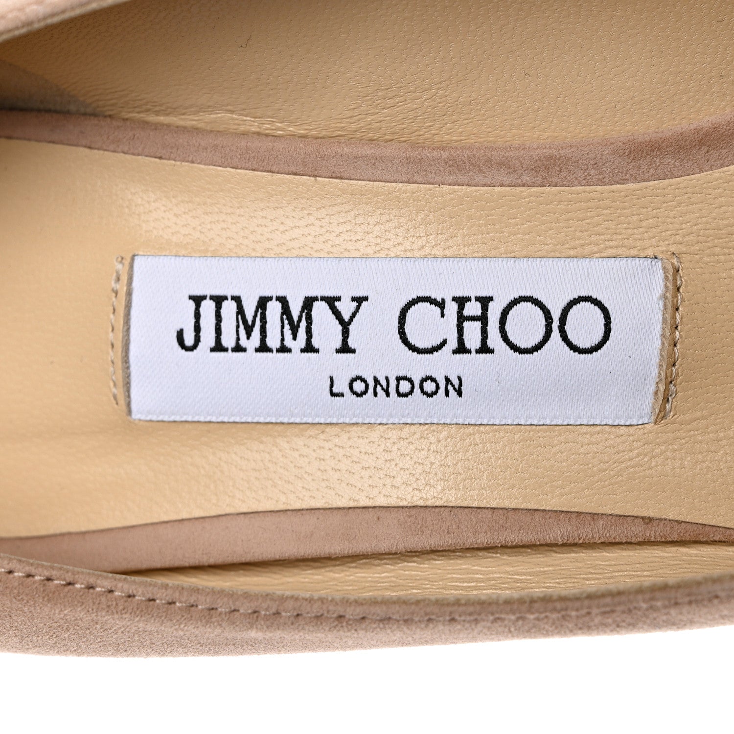 Jimmy Choo Suede Love 85 Pumps 38 Ballet Pink 6 of 8
