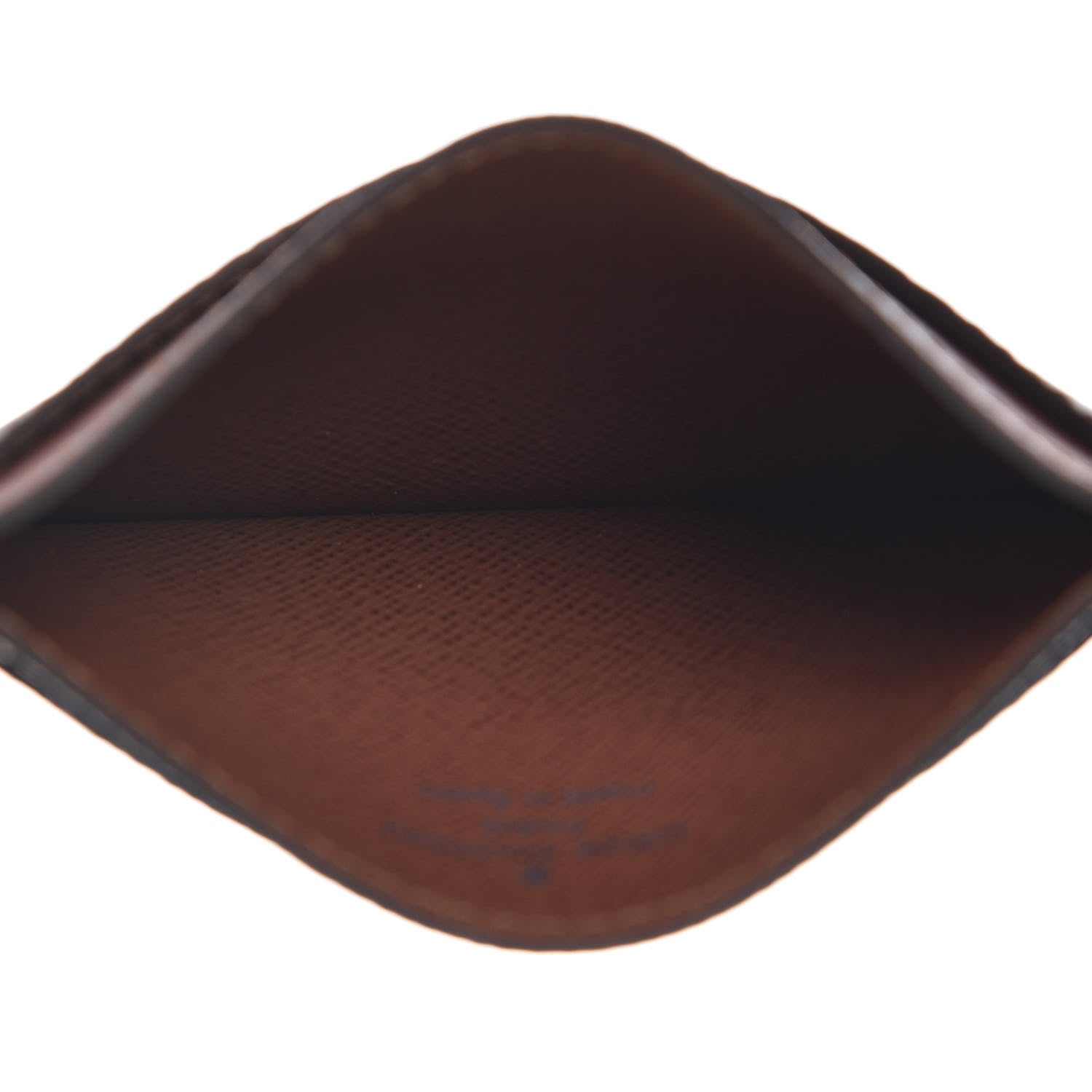 Louis Vuitton Monogram Card Holder Armagnac 5 of 6