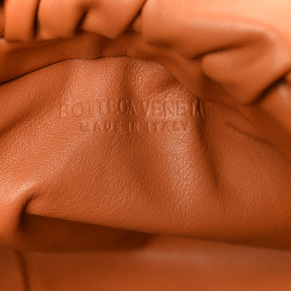 Bottega Veneta Calfskin The Pouch Chain Clay 6 of 11