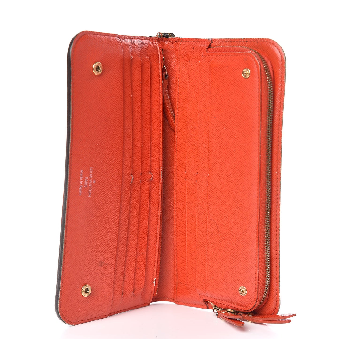Monogram Insolite Wallet Piment