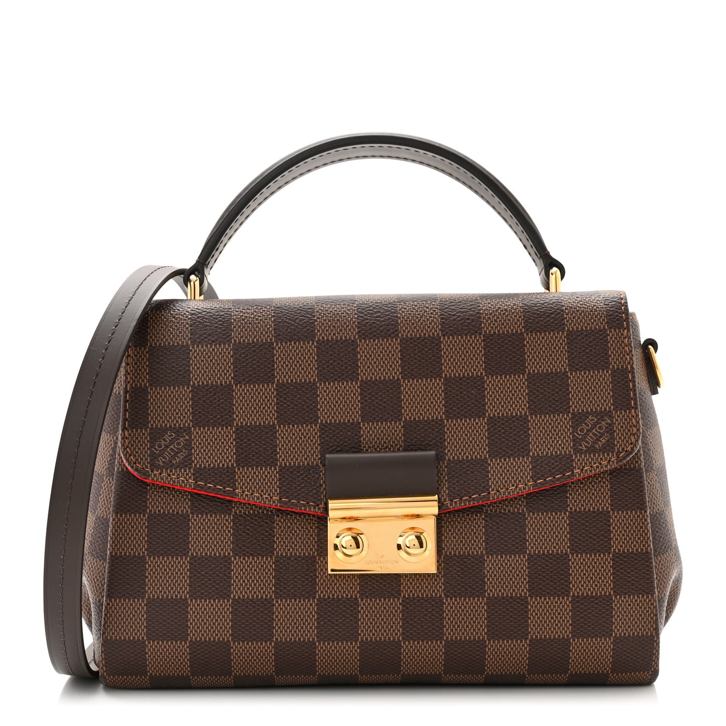 Damier Ebene Croisette