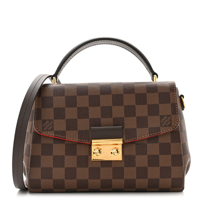 Louis Vuitton Damier Ebene Croisette 1 of 10