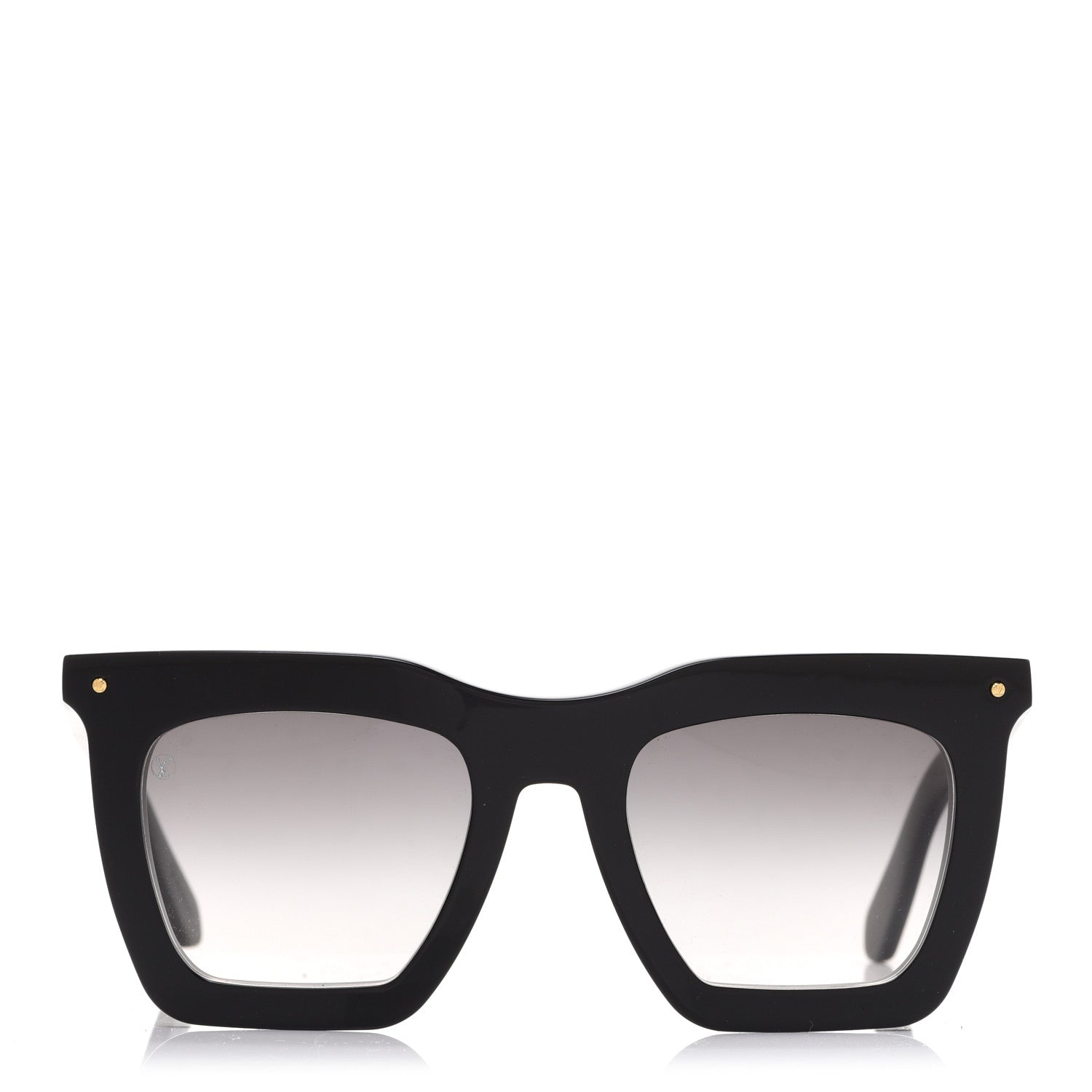Louis Vuitton Acetate La Grande Bellezza Sunglasses Z1217W Black 2 of 7