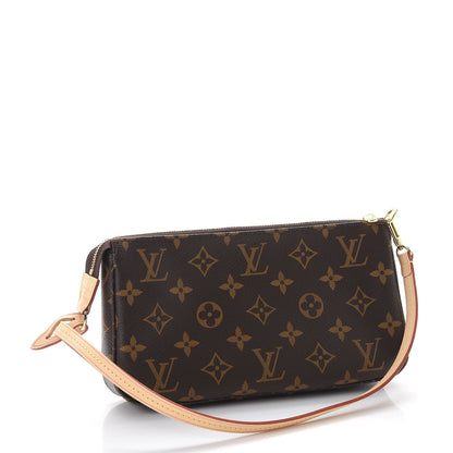 Louis Vuitton Monogram Pochette Accessories NM 3 of 7