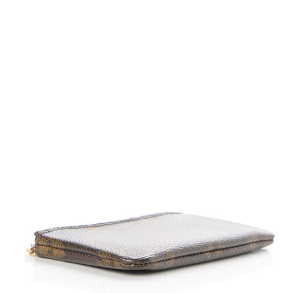 Louis Vuitton Monogram Key Pouch 4 of 8