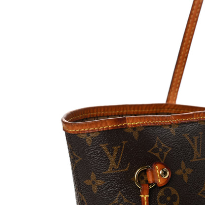Louis Vuitton Monogram Neverfull MM 10 of 14