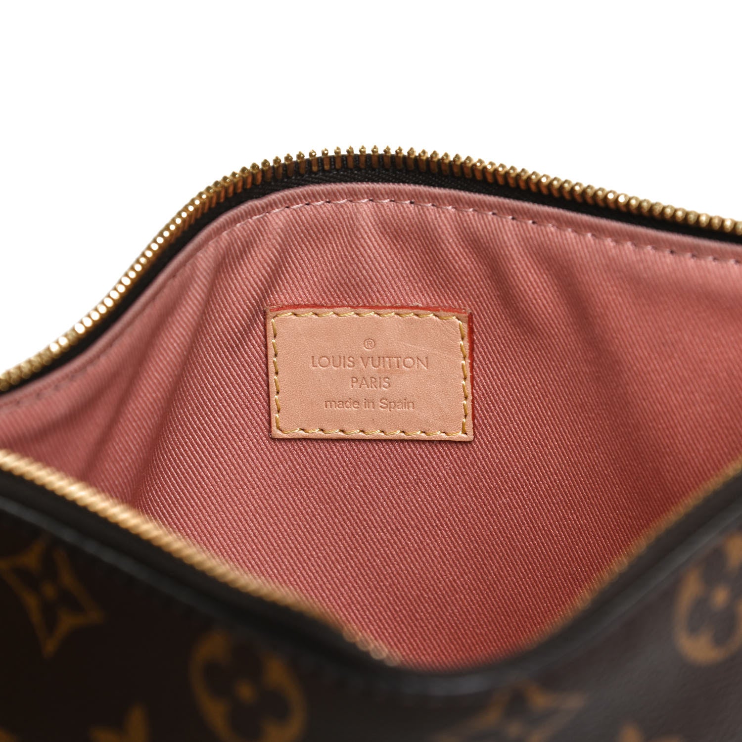 Louis Vuitton Monogram Lorette Vieux Rose 6 of 11