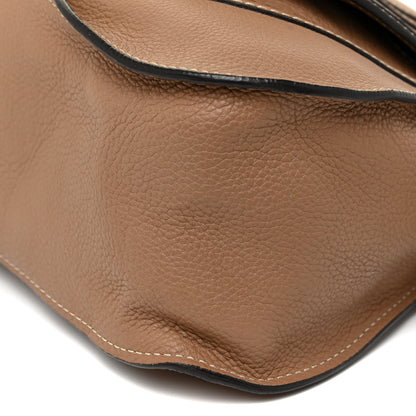 Chloe Calfskin Medium Marcie Satchel Nut 9 of 14