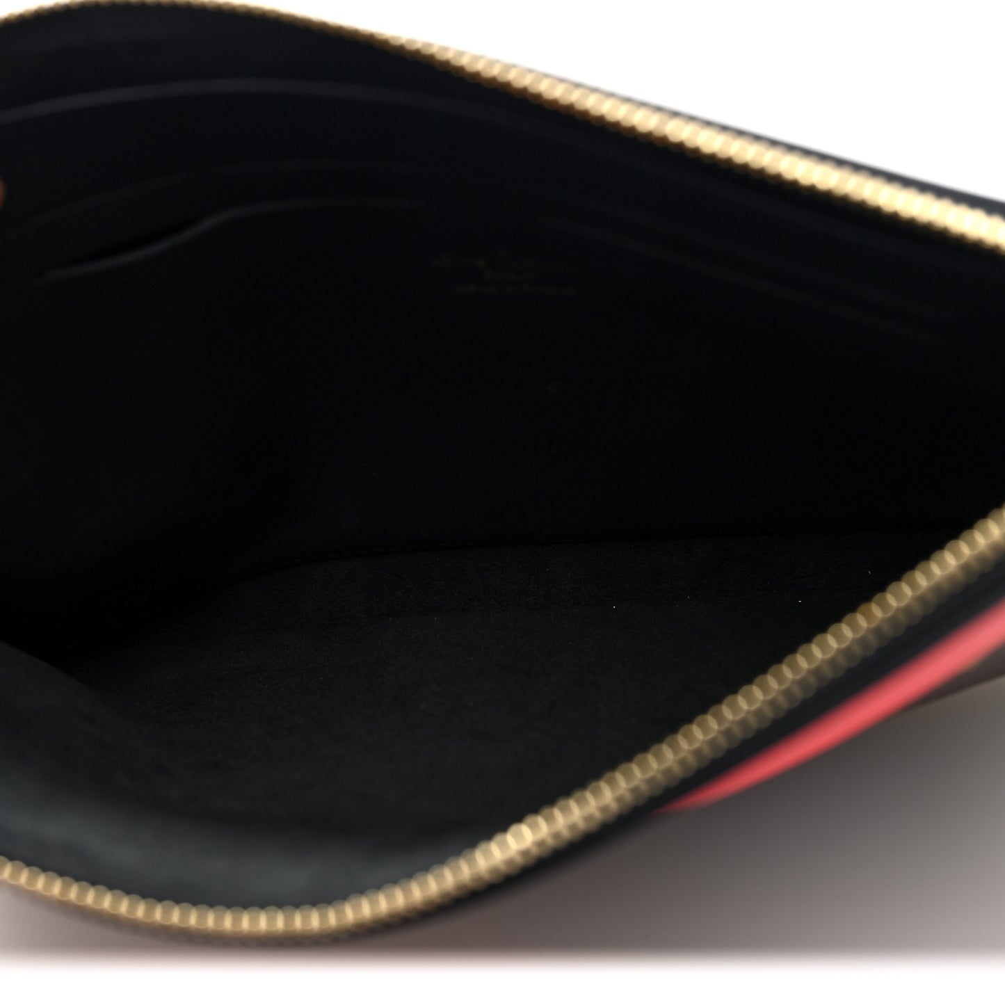 Monogram Tuileries Pochette Red
