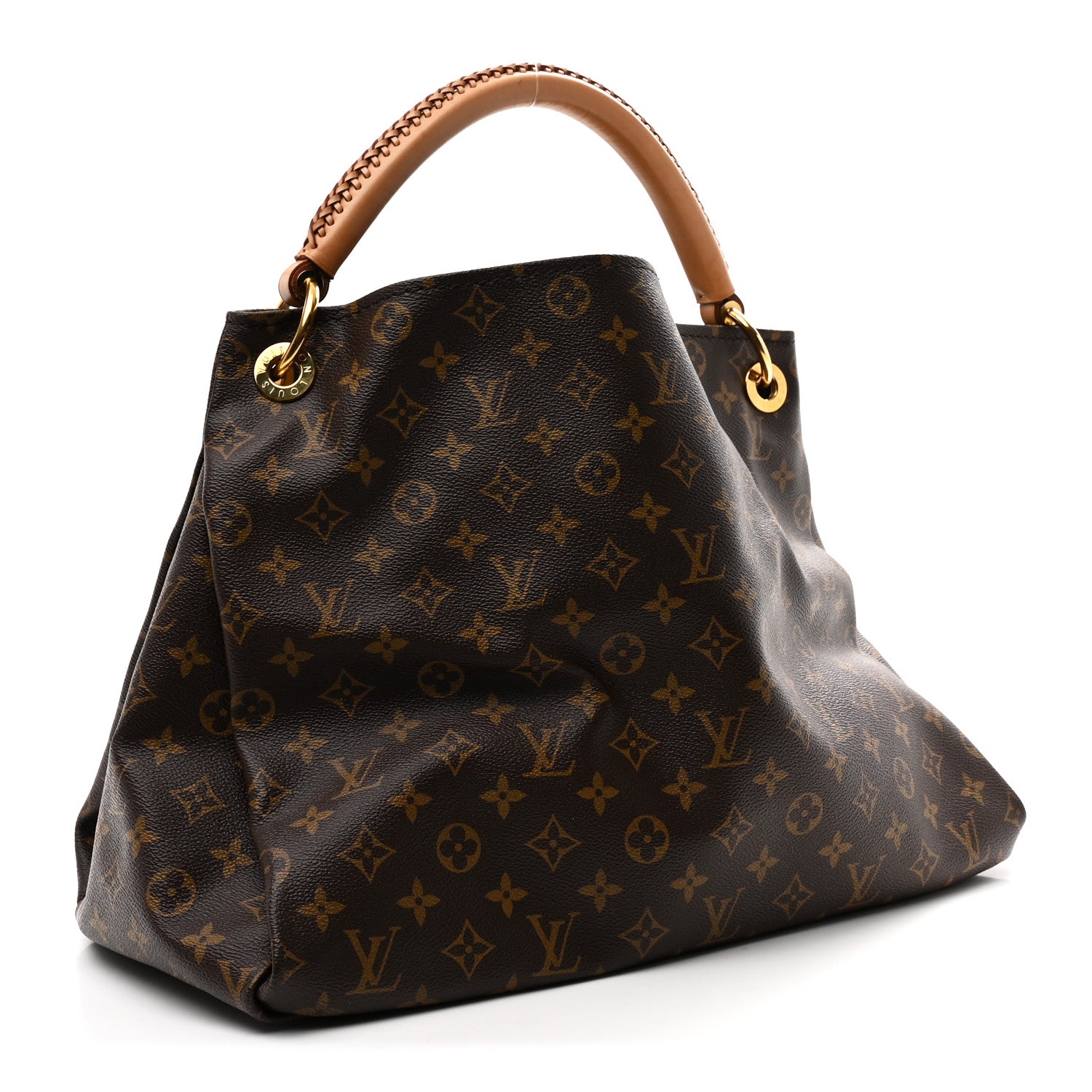 Louis Vuitton Monogram Artsy MM 2 of 11