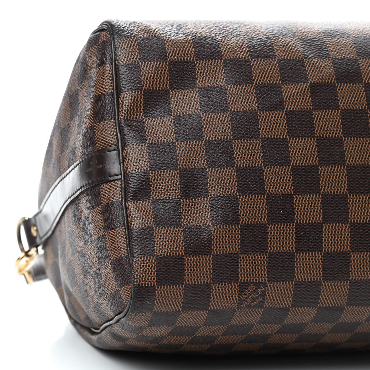 Damier Ebene Speedy Bandouliere 30