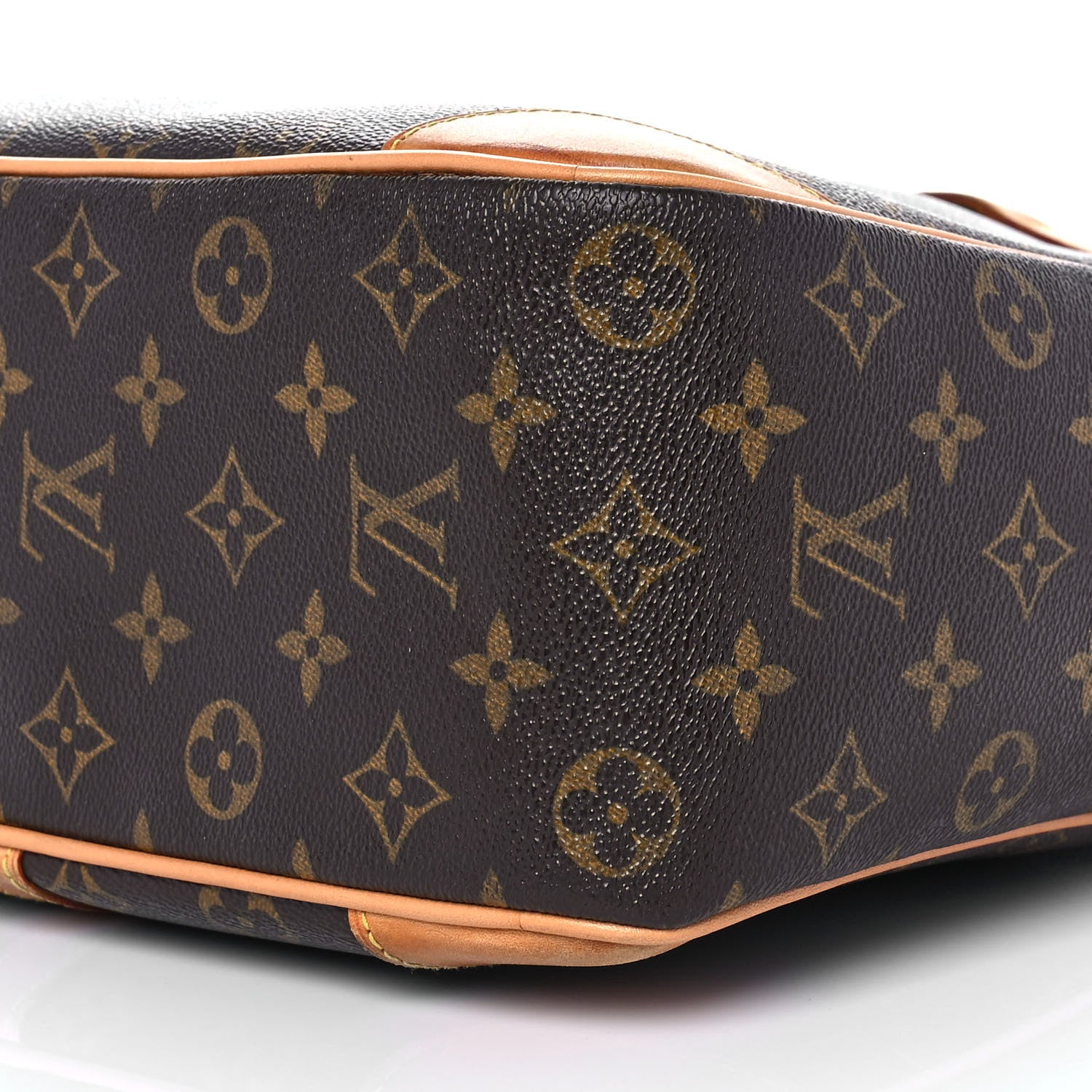 Louis Vuitton Monogram Porte-Documents Voyage Briefcase 9 of 15