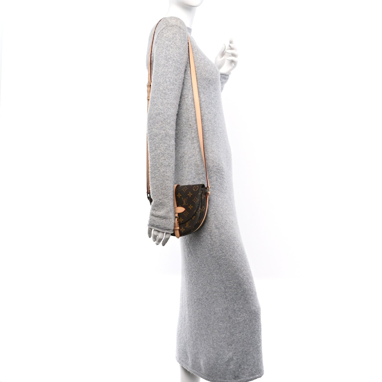 Monogram Chantilly PM