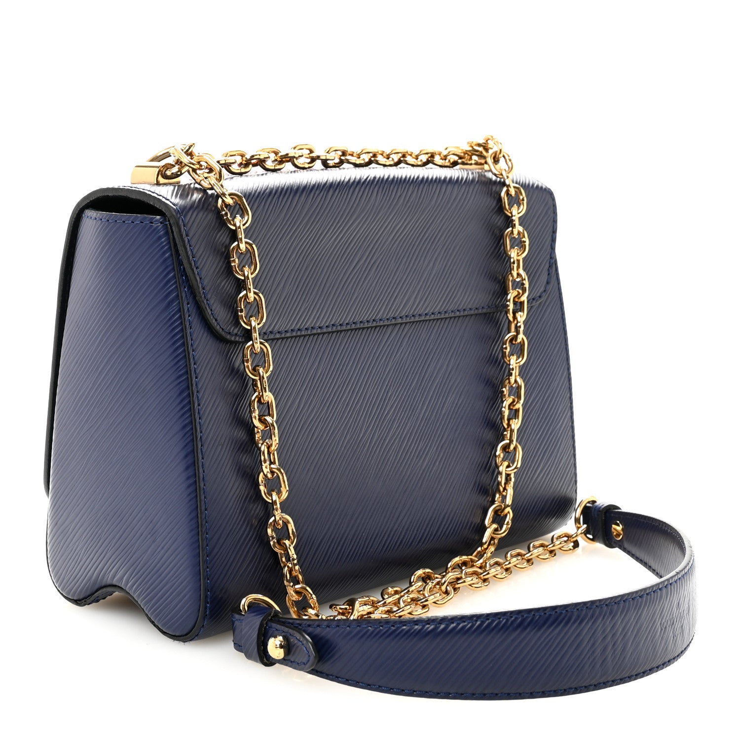 Louis Vuitton Epi Sequins Twist Shoulder Bag MM 3 of 9