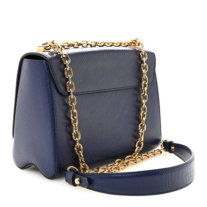 Louis Vuitton Epi Sequins Twist Shoulder Bag MM 3 of 9