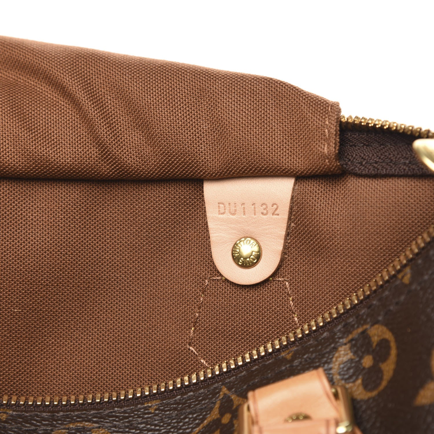 Louis Vuitton Monogram Speedy Bandouliere 30 6 of 11