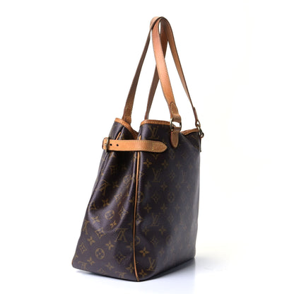 Louis Vuitton Monogram Batignolles Vertical 2 of 4