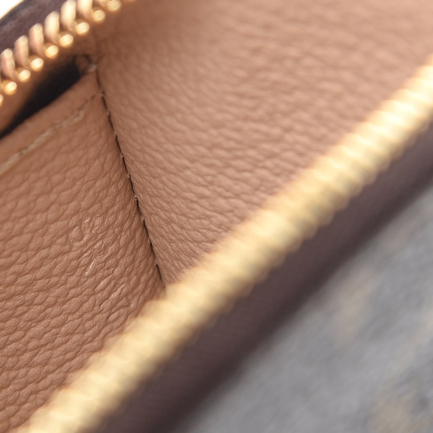 Monogram Cosmetic Pouch