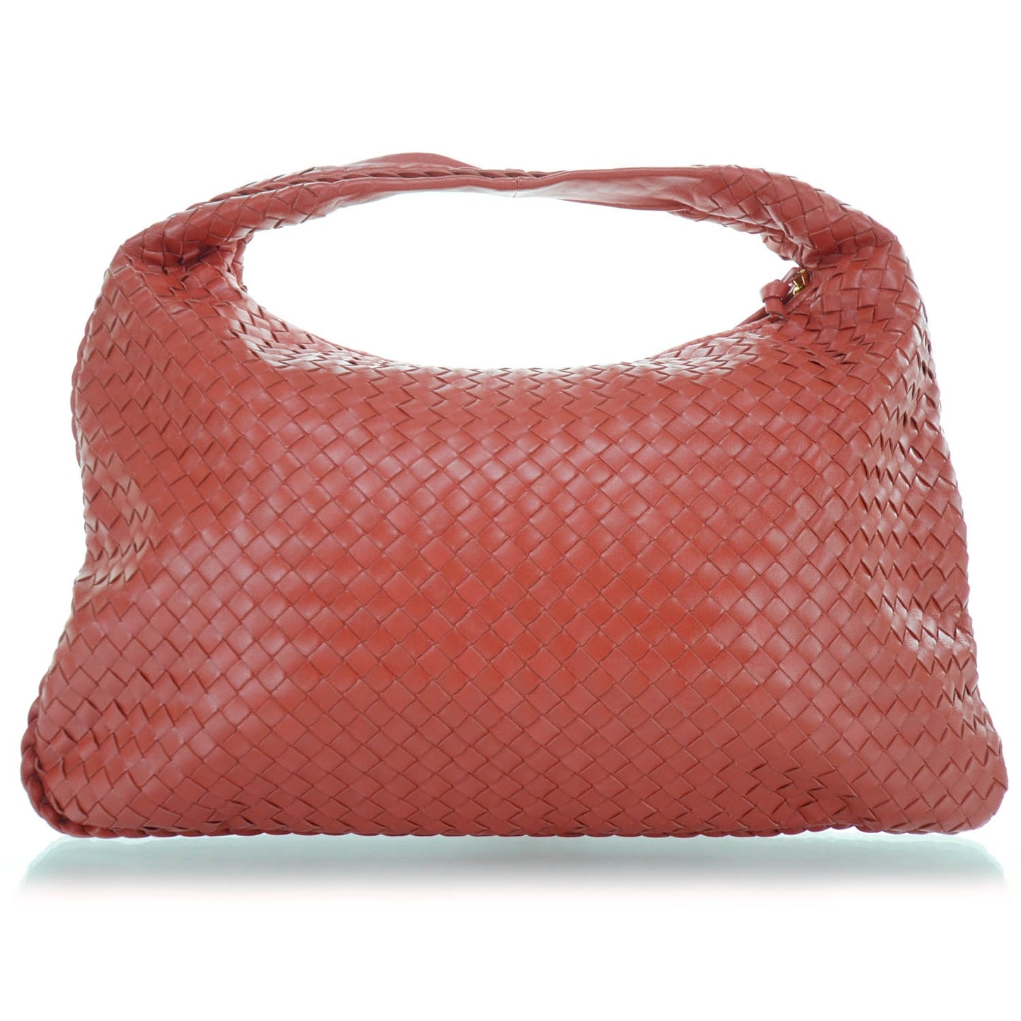 Nappa Intrecciato Large Veneta Hobo Fever