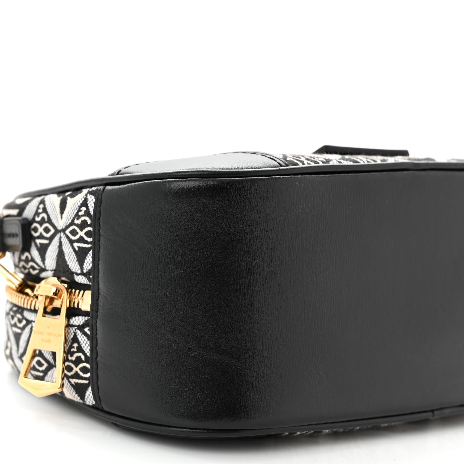 Louis Vuitton Jacquard Since 1854 Mini Deauville Grey 9 of 11