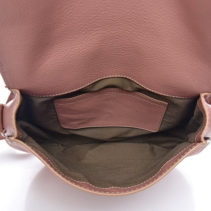 Chloe Calfskin Medium Marcie Shoulder Bag Anemone Pink 5 of 14