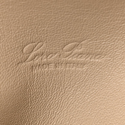 Loro Piana Grained Calfskin L23.5 Extra Pocket Backpack Forest Leaves 6 of 10