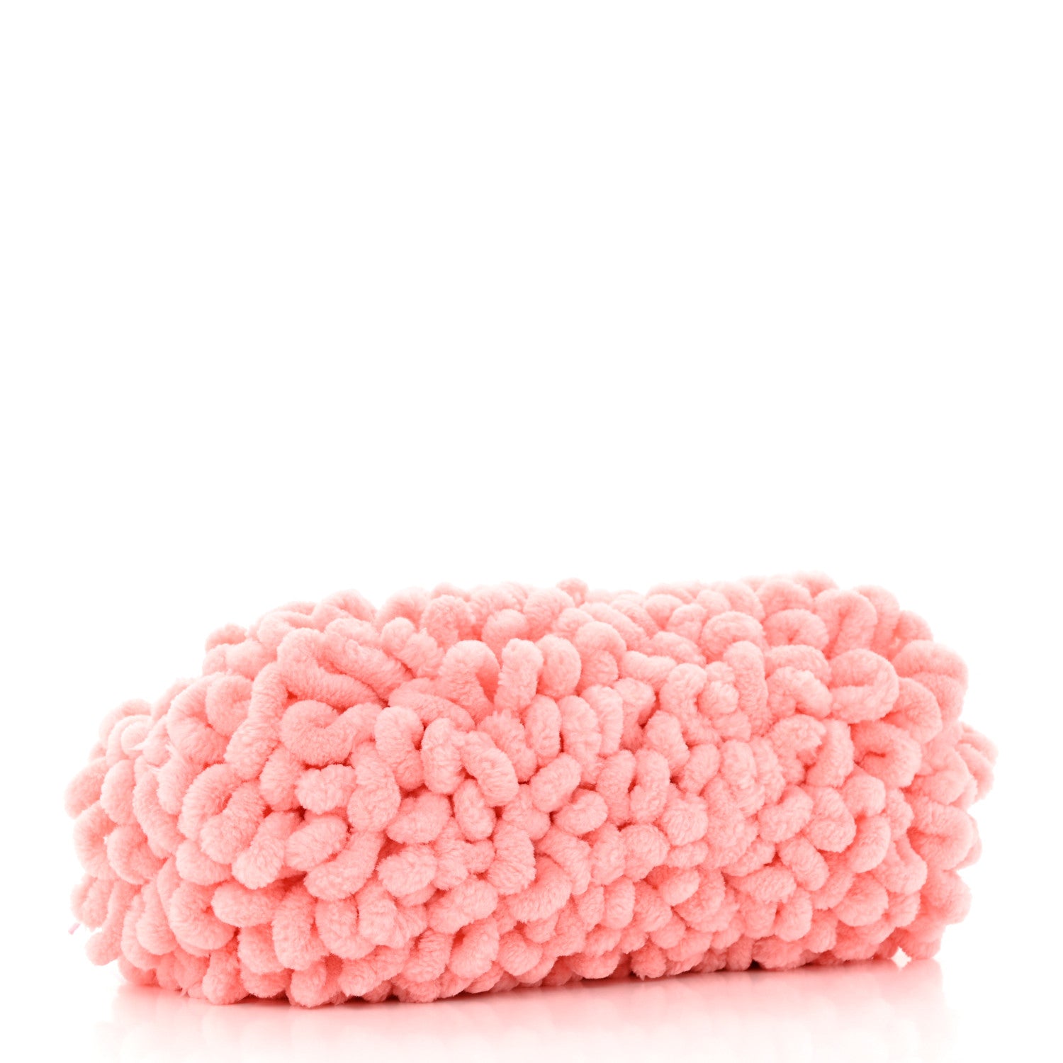 Bottega Veneta Chenille The Mini Pouch Pink 4 of 14