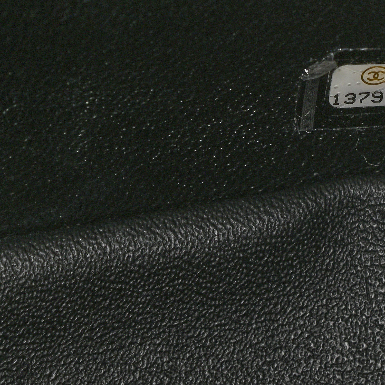 Chanel Caviar Quilted Maxi Single Flap Black 8 of 11