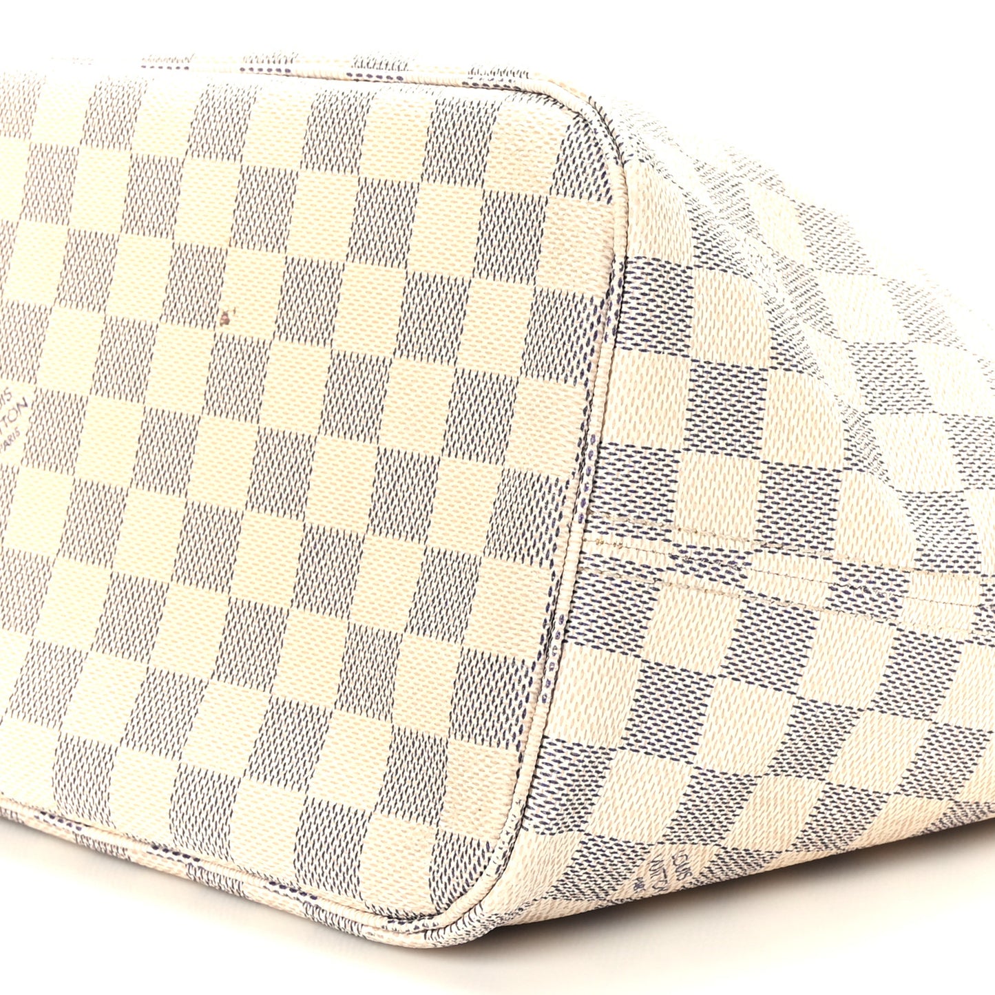 Damier Azur Neo Neverfull MM
