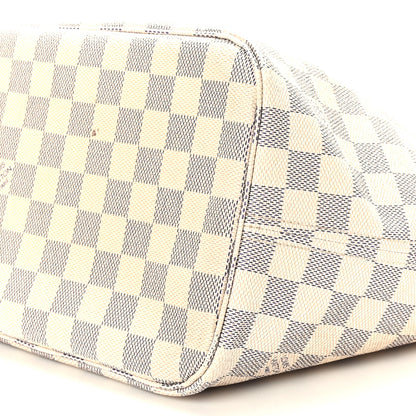 Louis Vuitton Damier Azur Neo Neverfull MM 9 of 10