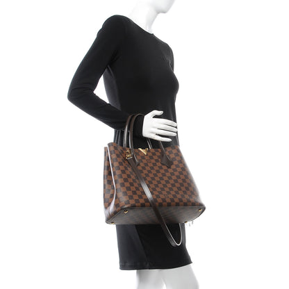 Louis Vuitton Damier Ebene Kensington 2 of 13