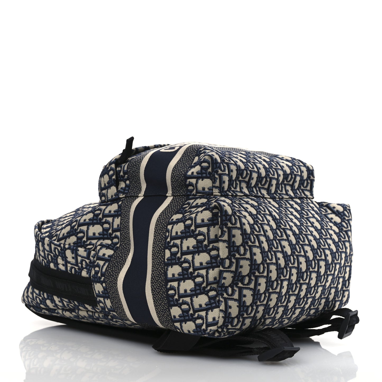 Oblique Diortravel Backpack Blue