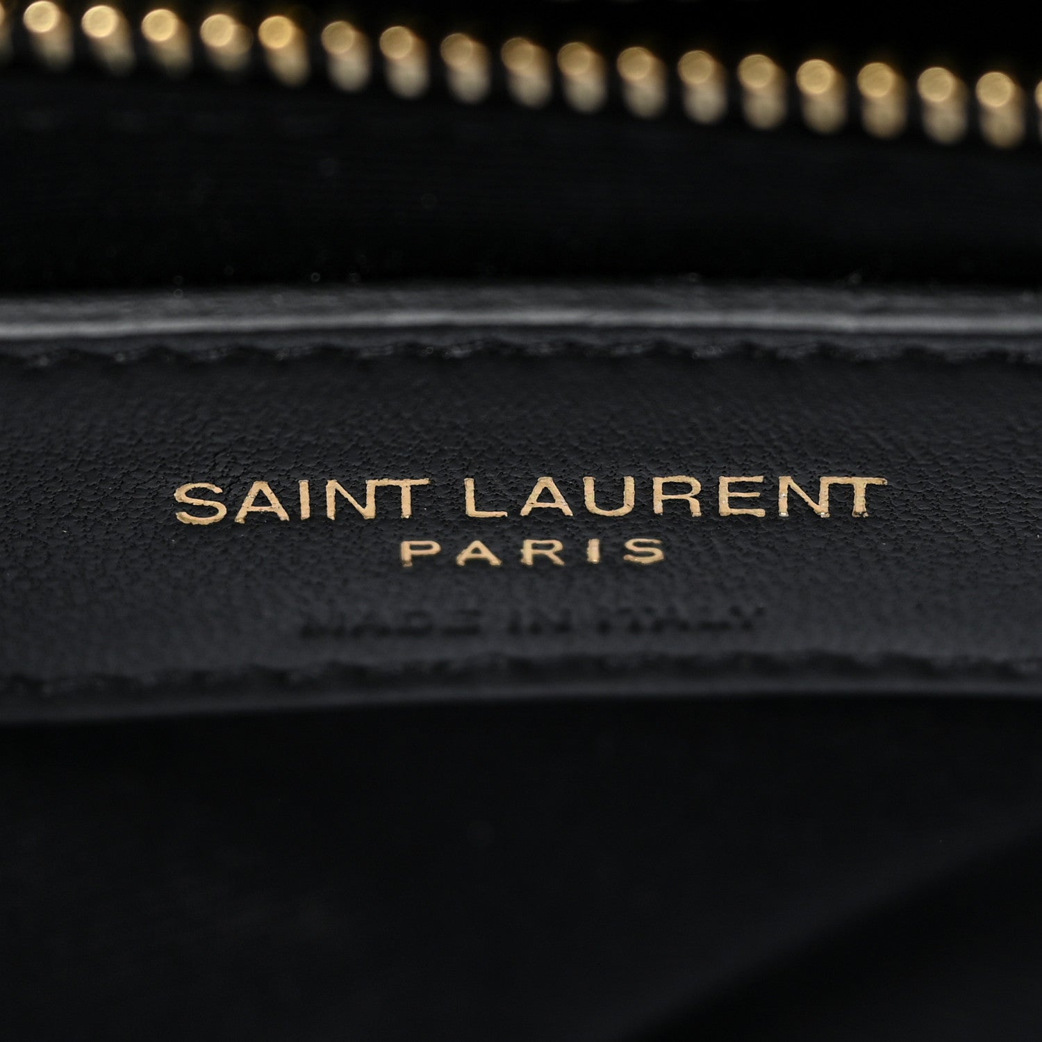 Saint Laurent Calfskin Y Quilted Monogram Toy Loulou Crossbody Bag Taupe 6 of 12