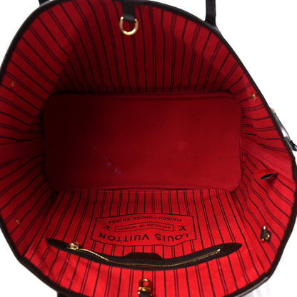 Louis Vuitton Damier Ebene Neo Neverfull MM 5 of 15