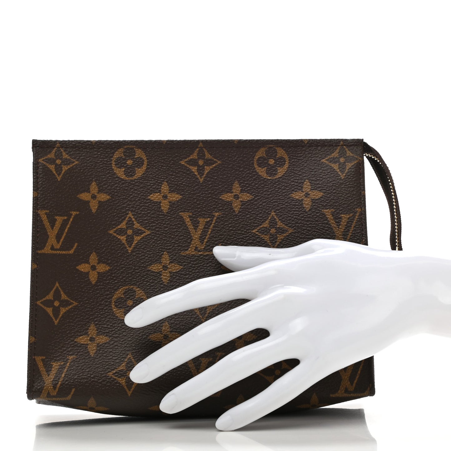 Monogram Toiletry Pouch 19