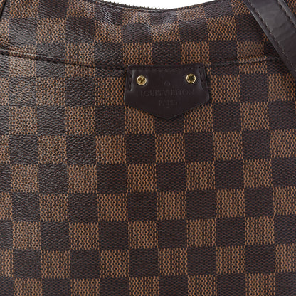 Louis Vuitton Damier Ebene South Bank Besace 9 of 16