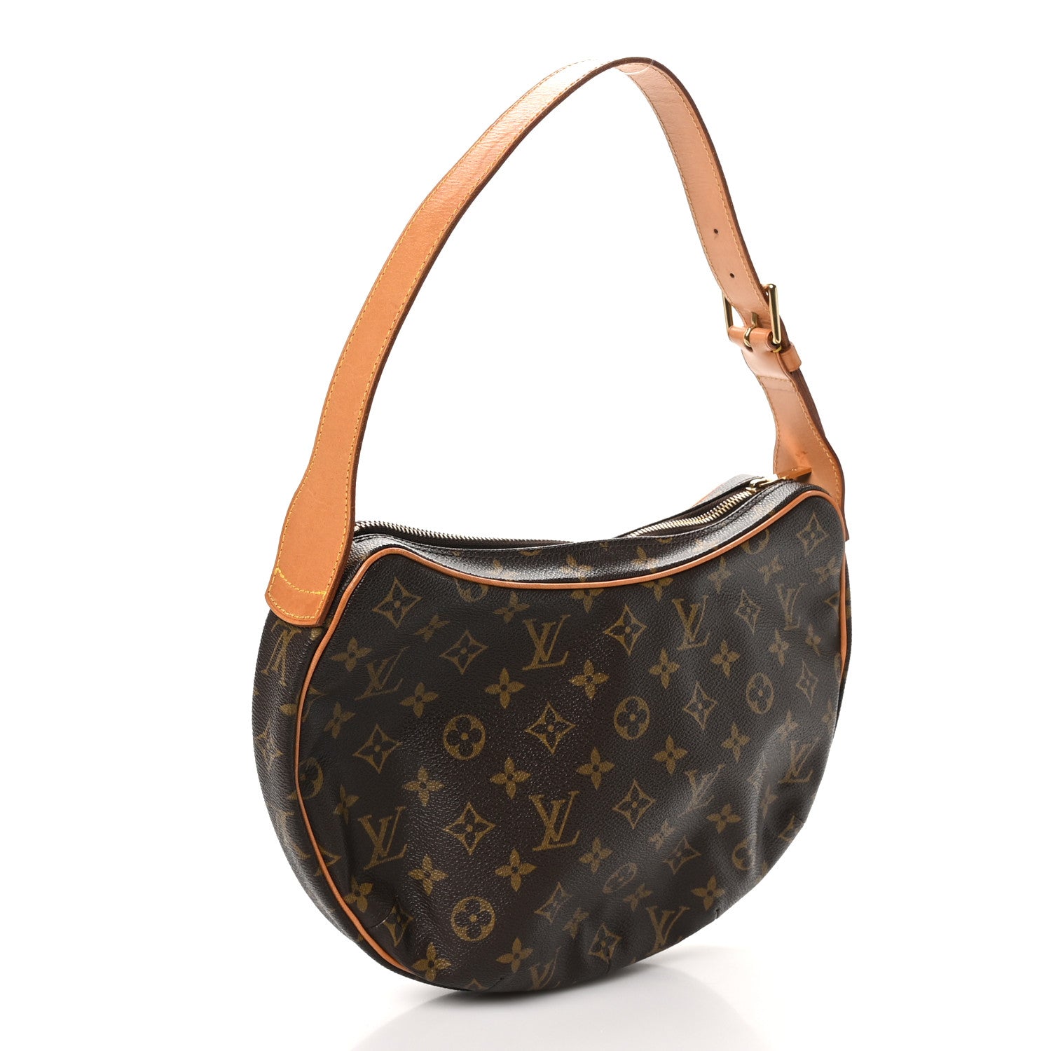 Louis Vuitton Monogram Croissant MM 3 of 9