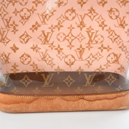 Louis Vuitton Vinyl Cabas Sac Ambre MM 12 of 21