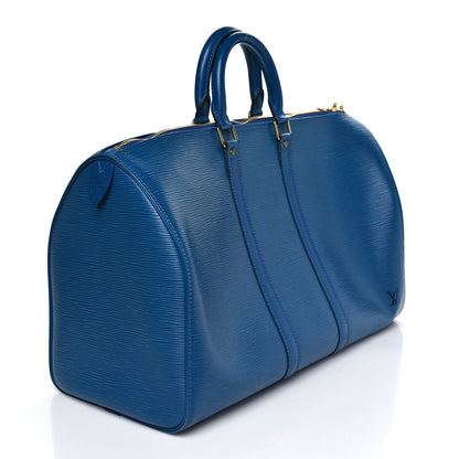 Louis Vuitton Epi Keepall 45 Toledo 2 of 10
